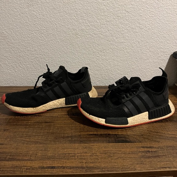 Adidas NMD R1 (worn & in good condition) - Picture 1 of 2